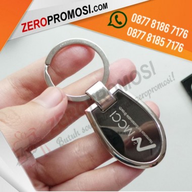 Gantungan Kunci Promosi - souvenir Key Ring Promotion GK-007