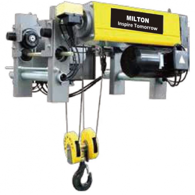 MILTON WIRE ROPE HOIST Lifting Heigh 6 m