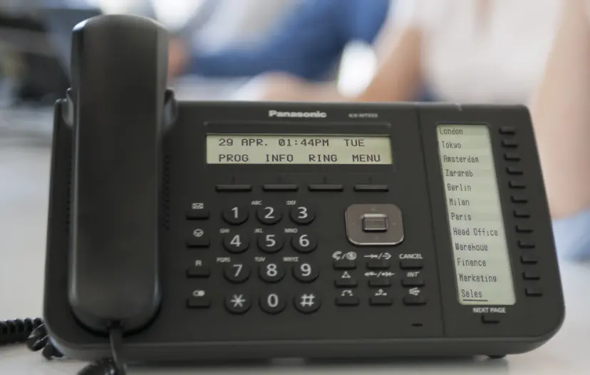 Service Pabx Panasonic