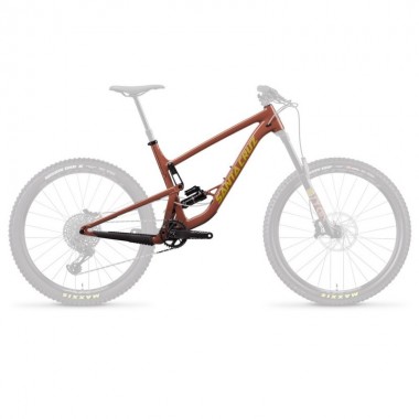 Santa Cruz Bronson Alloy Mountain Bike Frame 2021 (CENTRACYCLES)