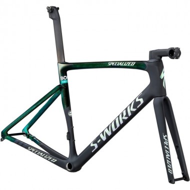 SPECIALIZED SAGAN COLLECTION S-WORKS TARMAC SL7 DISC ROAD FRAMESET 2021 (CENTRACYCLES)