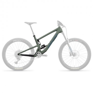 Santa Cruz Bronson Carbon Cc Mountain Bike Frame 2021 (CENTRACYCLES)