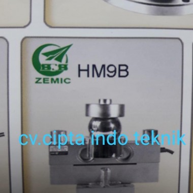 Load Cell HM9B 30 Ton Merk ZEMIC