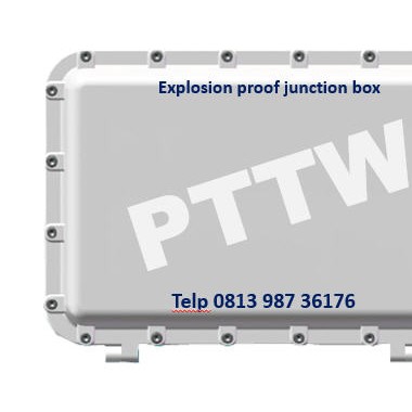 Distributor Explosion Proof Junction Box Alumunium Indonesia