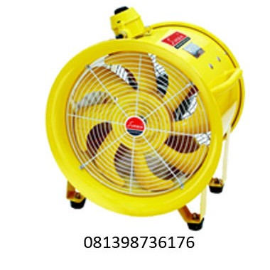 Distributor Blower Explosion Proof Indonesia