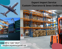 PT MASLINE NAHKODA AGUNG JASA IMPORT DAN AGENT BORONGAN DOOR TO DOOR SERVICE