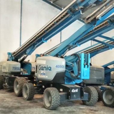 SEWA BOOM LIFT  | MANLIFT | SKY LIFT 16 METER DI SURABAYA