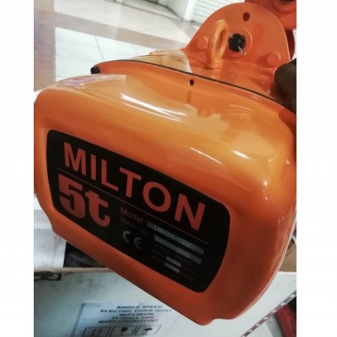 Best Chain Hoist 5 ton | MILTON
