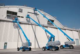 BOOM LIFT | MANLIFT | SCISSOR LIFT