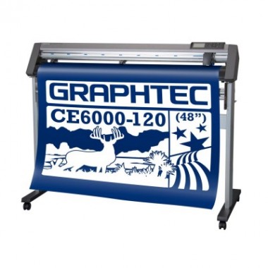 Graphtec CE6000-120 (48″) (MITRAPRINT)