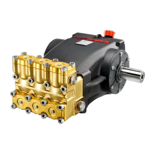 HYDROSTATIC TEST-PUMP 160-200 BAR WITH ENGINE