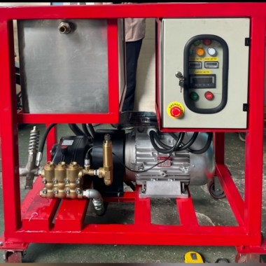 PRESSURE 250 BAR - 30 LT/M | HAWK PUMPS | HYDROTEST PUMP | PT SOLUSI JAYA