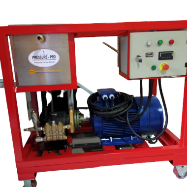 Water Blaster Pump 3000 psi - 55 liter permenit | High pressure cleaning | Pt Solusi Jaya