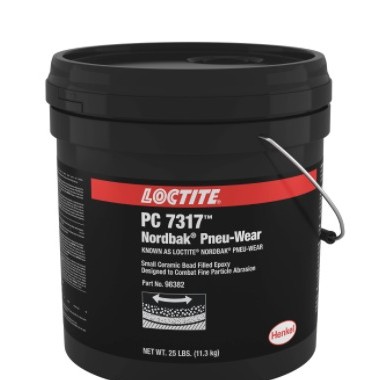 Nordbak Pneu-Wear loctite PC7317,Henkel Locteti 209824