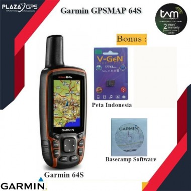 GPS GARMIN GPSMAP 64s