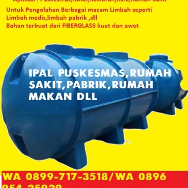 Telp/WA 0899-717-3518 Jual Tangki Fiber,Jual Septic Tank Biotech,Jual Septic Tank