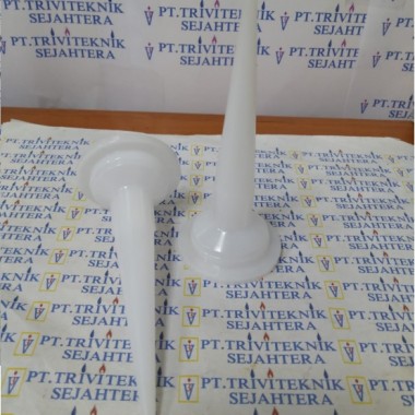 nozzle corong silicone sealant lem kaca,sausage tutup sosis
