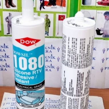 dow corning 1080 rtv silicone sealant neutral cure,lem silikon netral