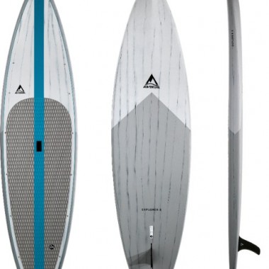Adventure Paddleboarding Explorer 2 CX Stand Up Paddle Board - 11'
