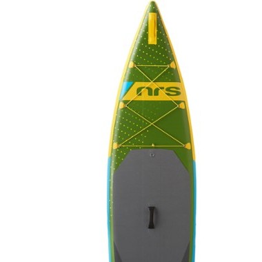 NRS Escape Inflatable Stand Up Paddle Board Bundle - 11'6"