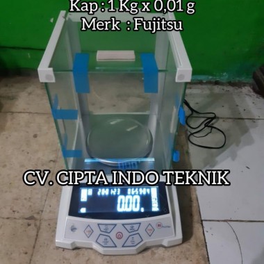 FUJITSU - FSR - B 1200 - Timbangan Digital - CV.Cipta Indo Teknik
