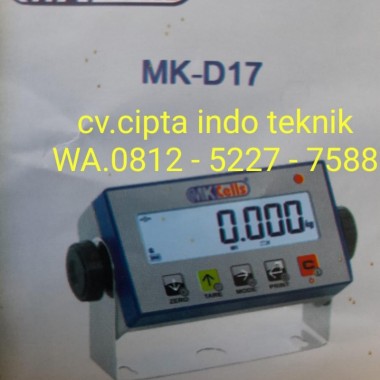 Jual Indikator MK - D17 MK CELLS - CV.Cipta Indo Teknik