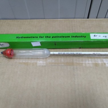 gravity Hydrometer API 10-21 petroleum,density kadar cairan minyak bbm