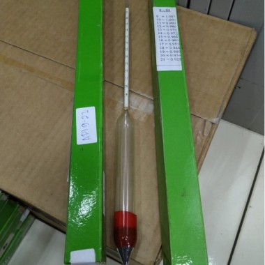 Hydrometer gravity API 9-21 petroleum,density kadar cairan minyak bbm