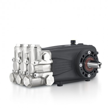 Pompa Tekanan SWRO 52 Liter Permenit