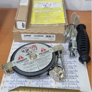 Lufkin depth roll cn1294SMEF59N,sounding diping tape dip oil gauging 20m