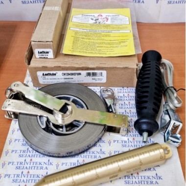 diping tape oil gauging sounding Lufkin cn1294SMEF59N,depth roll 20mtr