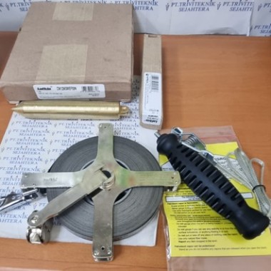 oil gauging sounding diping tape Lufkin cn1296SMEF590,depth roll 30 mtr