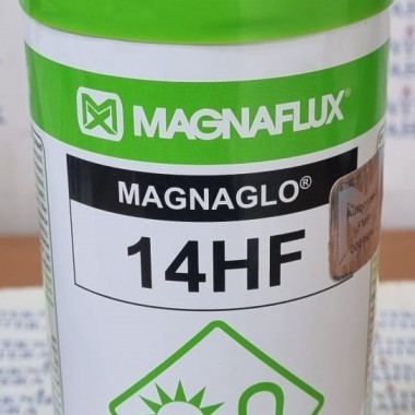 magnaglo 14HF MPI,magnaflux black fluorescent magnetic ink,14 HF