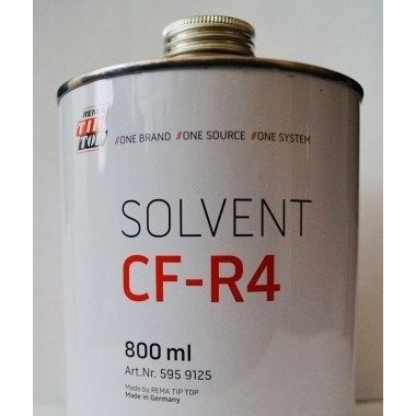 rema tiptop solvent cleaning fluid CF-R4,pembersih karet sambungan