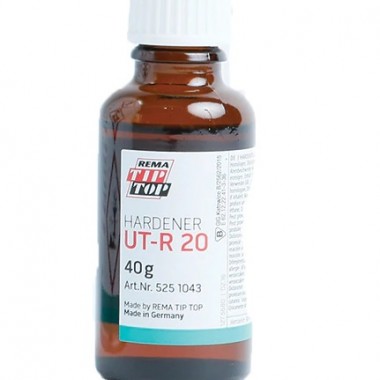 rema tip top hardener utr20,cairan campuran pengeras lem karet tiptop