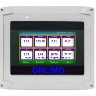 ONLIMO | Online Monitoring | WQM-35