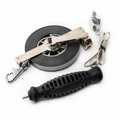 oil gauging sounding diping tape Lufkin cn1293SMEF59N,depth roll dip