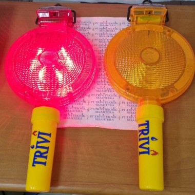 Lampu kerucut tanda darurat,strobe traffic cone solar warning light T3