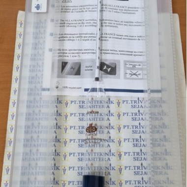 ASTM hydrometer allafrance,glass ukur 500ml duran density berat jenis