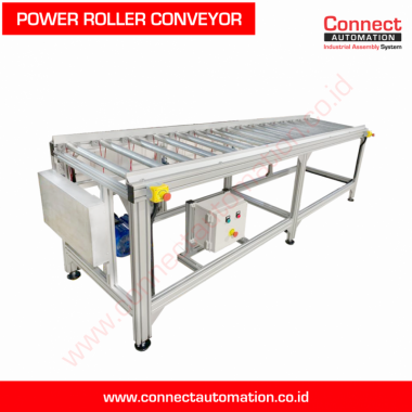 Roller Conveyor - Connect Automation