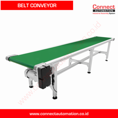 Belt Conveyor - Connect Automation