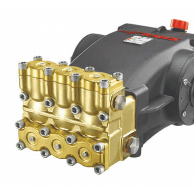 POMPA HAWK TYPE NLT 3020 | 200 BAR 30 LPM