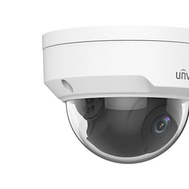 IPC322LR3-UVSPF28/40-F 2MP EasyStar Vandal-resistant Network Fixed Dome Camera