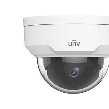 IPC322CR3-VSPF28-A  2MP Vandal-resistant Network IR Fixed Dome