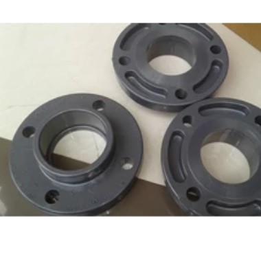 van stone flange pvc thermoplastik spears ansi 5 inch