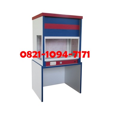 Laminar Airflow with Special Features and Stand Support