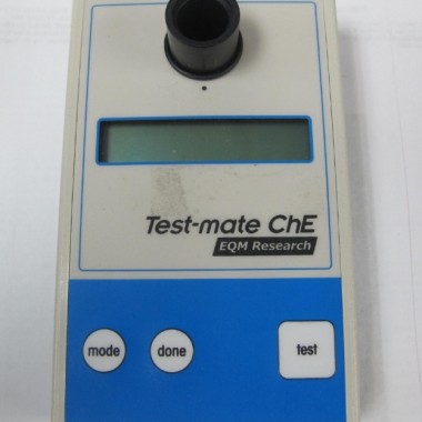 Digital Cholinesterase 400 Test Mate ChE