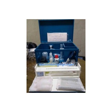 CHOLINESTERASE KIT COLIN-100