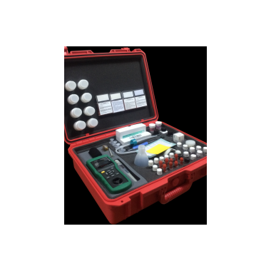 SANITARIAN FIELD KIT FOR PUSKESMAS SANPUS 07-JS