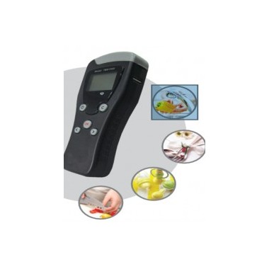 REAL TIME HYGIENE MONITORING SYSTEM - CLEAN-Q